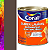 Tinta Acrílica Super Lavável 0,8 litros - Coral - Marrom Autêntico Coral SC - Imagem 1
