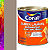 Tinta Acrílica Super Lavável 0,8 litros - Coral - Pedra Esculpida Coral SC - Imagem 1