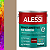 Alessi Esmalte Sintético Eco Rápido Base Água  3,2 litros - Música de Raiz Coral Self Color - Imagem 1