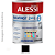 Alessi Galvifast 2 em 1 fundo e acabamento  0,9 litro - Preto Munsell Brilhante - Imagem 1