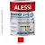 Alessi Galvifast 2 em 1 fundo e acabamento  0,9 litro - Vermelho Munsell Brilhante - Imagem 1