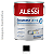 Alessi Galvifast 2 em 1 fundo e acabamento  3,6 litros - Preto Munsell Brilhante - Imagem 1