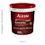 Alessi Resina Acrílica Multiuso  0,9 litro Base Solvente - Incolor Brilhante - Imagem 1
