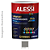 Alessi Suprafort Tinta Piso Base Solvente  0,9 litro - Cinza Médio Munsell Brilhante - Imagem 1