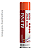 Alessi Spray Fluorescente - Laranja Fluorescente Brilhante - Imagem 1