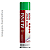 Alessi Spray Fluorescente - Verde Fluorescente Brilhante - Imagem 1