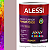 Tinta Acrílica Alessi Acrílico Superior Premium  0.8 litro - AP 43-6 Teaberry Gray Alessi Self Color - Imagem 1