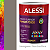 Tinta Acrílica Alessi Acrílico Superior Premium  0.8 litro - Arquitetura Urbana Coral SC - Imagem 1