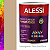 Tinta Acrílica Alessi Acrílico Superior Premium  0.8 litro - Camurça Alessi RM - Imagem 1