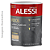Alessi Tinta Acrílica Efeito Lousa  0,9 litro - Preto Acetinado - Imagem 1