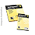 FOLHA LIXA DAGUA RHYNOWET PLUS GRAO 500 - Preto - Imagem 1