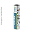 Viaflex Fita Sleeve 45 cm x 10 Metros - Telha - Imagem 1