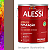 Alessi Dupla Ação Fosco 3,2 litros - Cogumelo Japônes Coral Self Color - Imagem 1