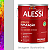 Alessi Dupla Ação Fosco 3,2 litros - Prata Fina Coral Self Color - Imagem 1