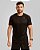 Camiseta Masculina Dry Fit Symbol Line Upper Side - Preto - Imagem 4