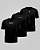 Kit 3 Camisetas Masculina Dry Fit Focus - Escolha do seu jeito! - Imagem 1