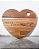 Tábua Coração Personalizada 29x25,5cm - Imagem 5