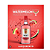 Gin Rock´s Watermelon 1L - Imagem 2