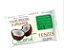 Toalhas Umedecidas de Limpeza Facial Coconut Fenzza - Imagem 1