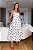 Vestido Midi Poa - Imagem 1