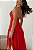 Vestido Midi Classic com Decote - Imagem 10