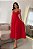 Vestido Midi Classic com Decote - Imagem 11