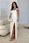 Vestido Longo com Fenda - Imagem 4
