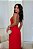 Vestido Longo com Fenda - Imagem 2