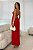 Vestido Viena Midi com Fenda e Costas Abertas - Imagem 2