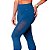 Calça Legging Fitness Sem Costura Resistente Poliamida Detalhe Lateral - Imagem 5