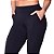 Calça Legging Montaria Poliamida com Bolso Lateral Preta - Imagem 3
