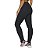 Legging Básica Cintura Alta Poliamida Reforçada Fitness Esportiva - Imagem 1