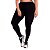 Legging Poliamida Plus Size Alta Sustentação Cós Alto Resistente - Imagem 1