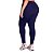 Legging Poliamida Plus Size Alta Sustentação Cós Alto Resistente - Imagem 2