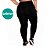Legging Poliamida Plus Size Alta Sustentação Cós Alto Resistente - Imagem 3