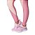 Legging Rosa Claro com Recorte Alta Qualidade Esportiva Fitness - Imagem 3