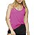 Regata Fitness Dry Fit Varias Cores Feminina Furinhos - Imagem 1