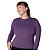 Blusa Manga Longa Proteção Solar UV 50+ Plus em Poliamida - Imagem 1