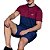 Camiseta DryFit Masculina SELENE Academia Treino Camisa Esportiva Respirável Qualidade - Imagem 3