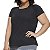 Camiseta Fitness Básica PlusSize DryFit Esportiva - Imagem 1