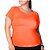 Camiseta Fitness Básica PlusSize DryFit Esportiva - Imagem 2