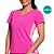 Camiseta Fitness Poliamida Malha Fria Proteção UV 50+ Faixa Lateral - Imagem 6