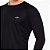 Camiseta Manga Longa Esportiva Dry Fit Masculina Fitness Academia - Imagem 4