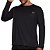 Camiseta Manga Longa Esportiva Dry Fit Masculina Fitness Academia - Imagem 2
