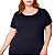 Camiseta Plus Size Fitness DryFit Microfuros Poliamida Esportiva - Imagem 2