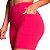 Shorts com Bolso Esportivo Fitness Poliamida Qualidade Selene Básico Lisco - Imagem 5