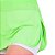 Shorts Saia Academia Fitness Corrida Caminhada Poliamida Esportivo Selene Qualidade Preto Rosa - Imagem 6