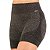 Shorts Sem Costura Fitness Treino PushUp Mescla Compressão na Cintura Barriga Selene Toque Macio - Imagem 4