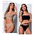 Sutiã Top FAIXA Tomara que Caia Sem Costura SELENE Original Lingerie Alta Qualidade Sustentação Lingerie Bege Nude Preto - Imagem 4