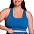 Top Fitness Plus Size Lycra e Forro Poliamida Resistente Academia Ginástica Nadador Selene - Imagem 1